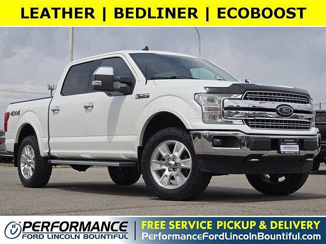 2020 Ford F-150