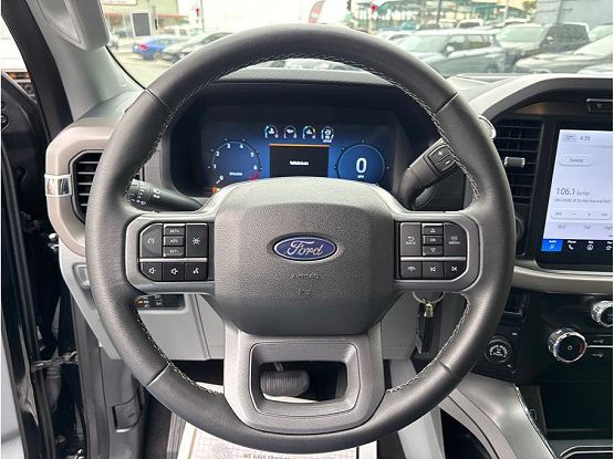 2024 Ford F-150 XLT photo 8