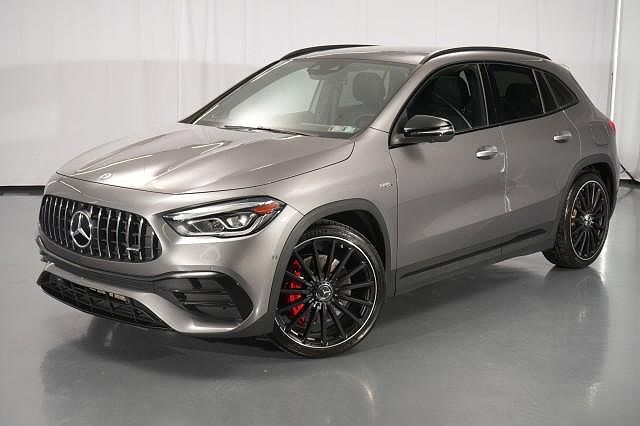 2023 Mercedes-Benz GLA