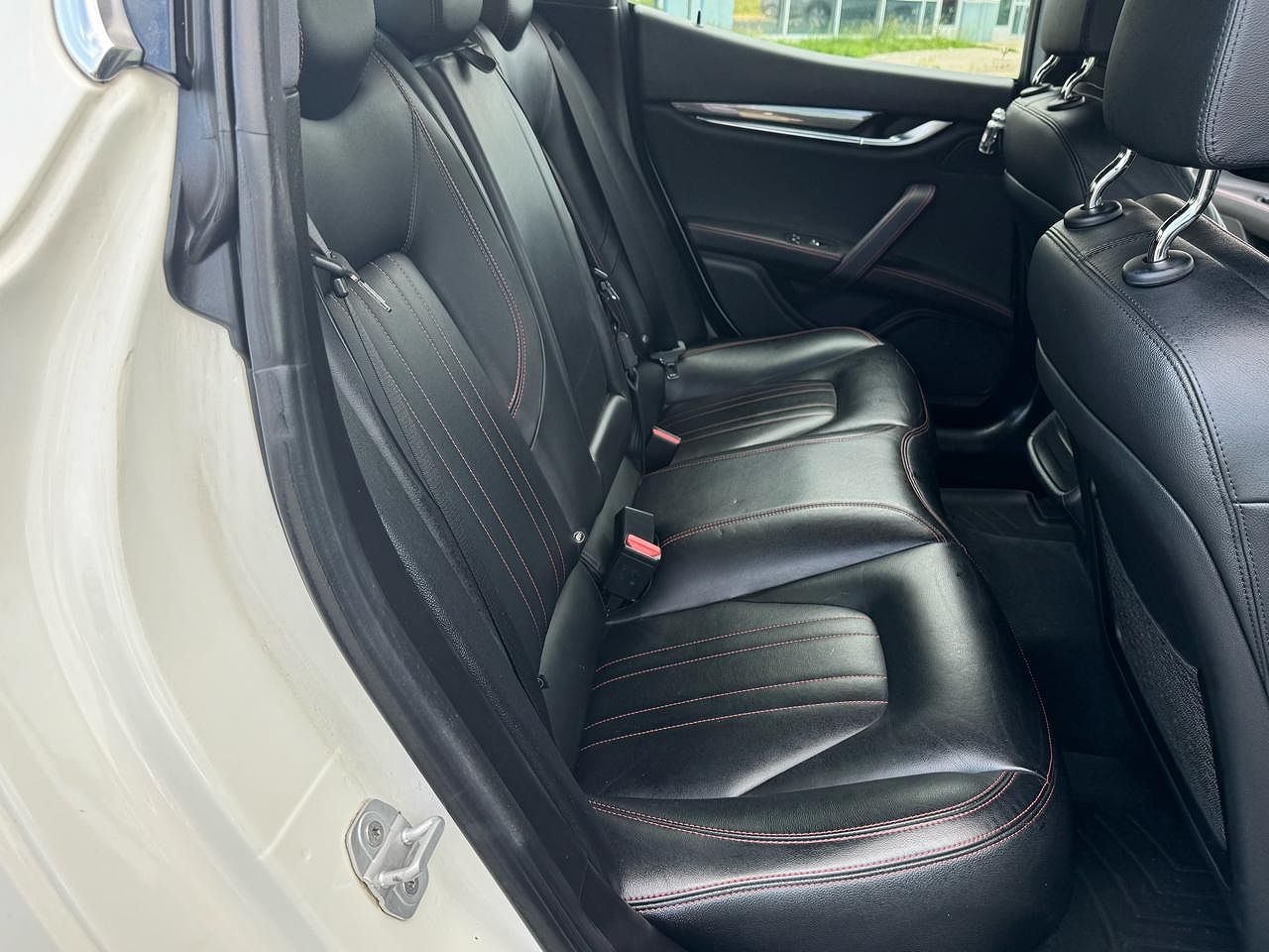 2017 Maserati Ghibli