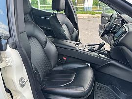 2017 Maserati Ghibli