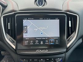 2017 Maserati Ghibli