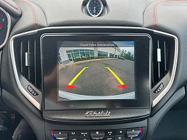 2017 Maserati Ghibli