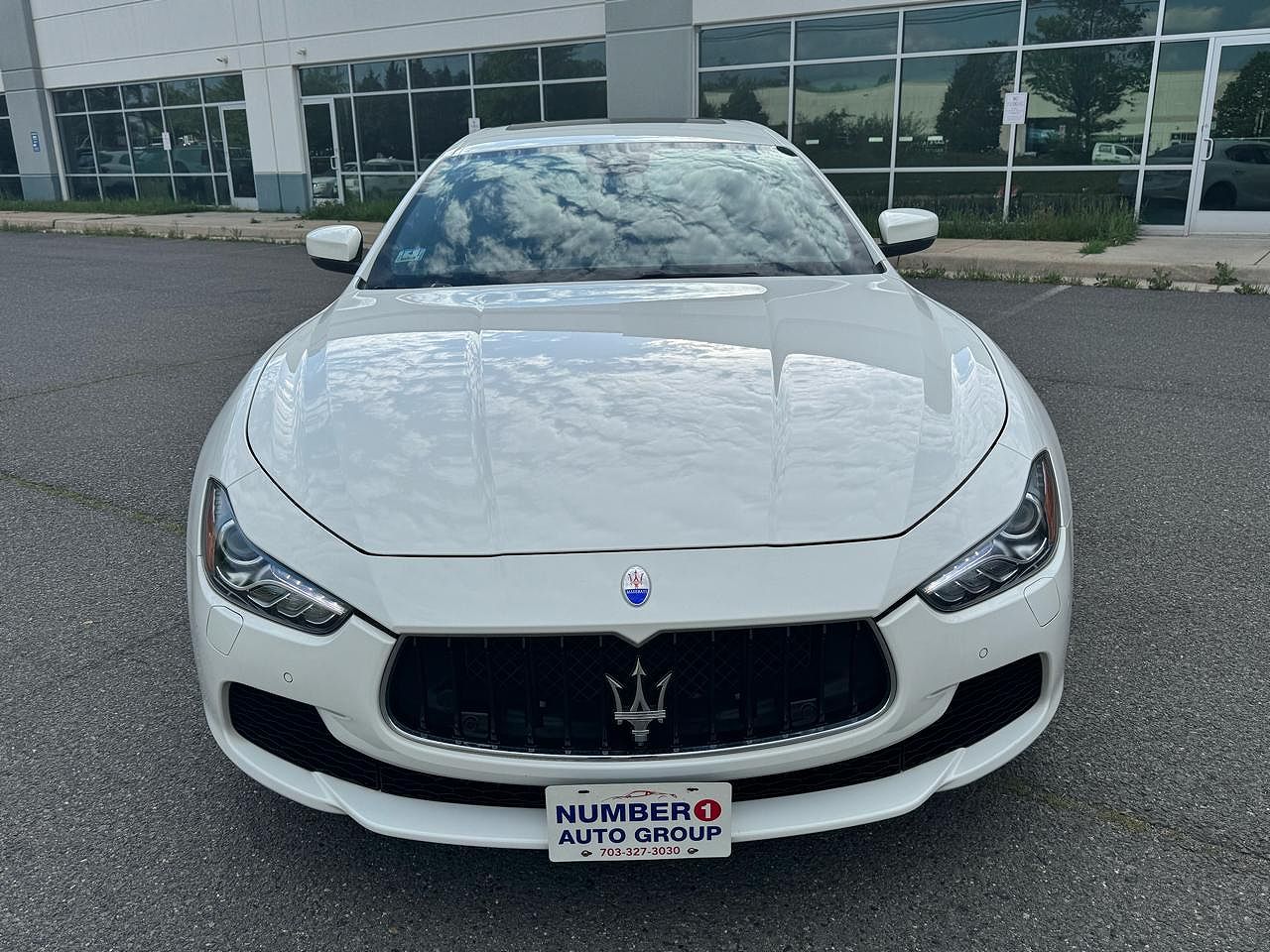 2017 Maserati Ghibli