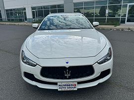 2017 Maserati Ghibli