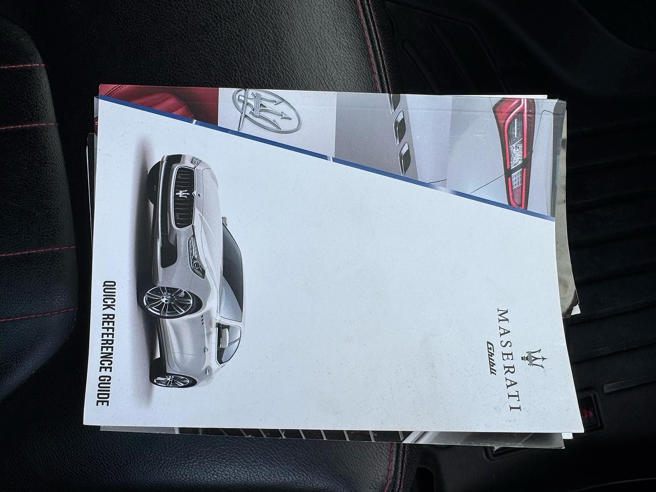 2017 Maserati Ghibli