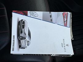 2017 Maserati Ghibli