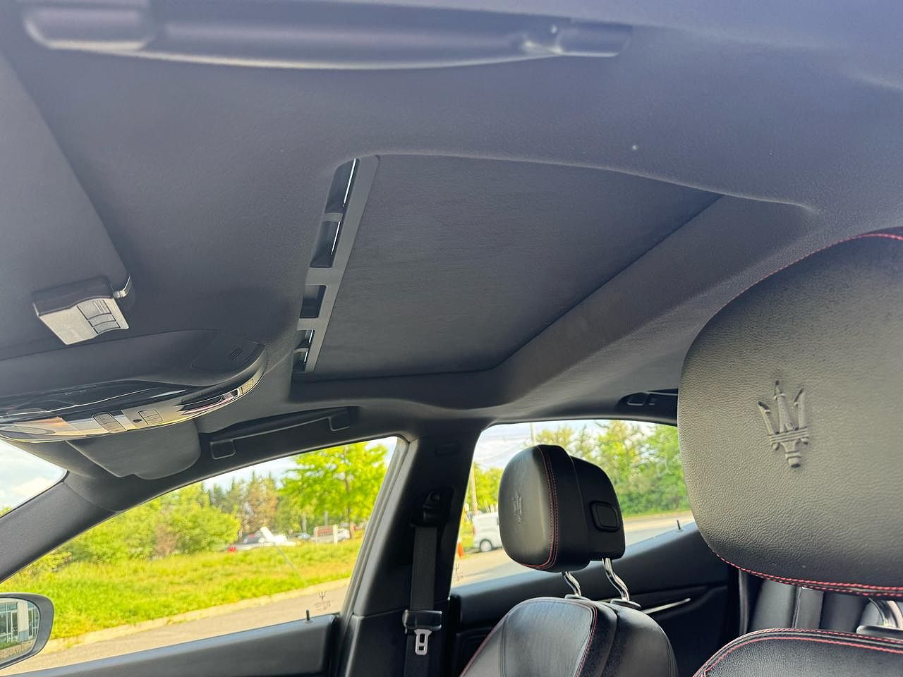 2017 Maserati Ghibli