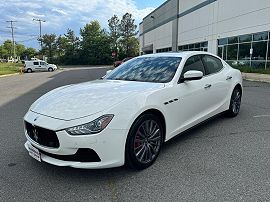 2017 Maserati Ghibli