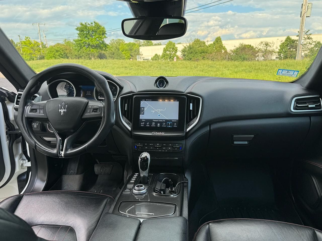 2017 Maserati Ghibli
