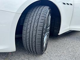 2017 Maserati Ghibli