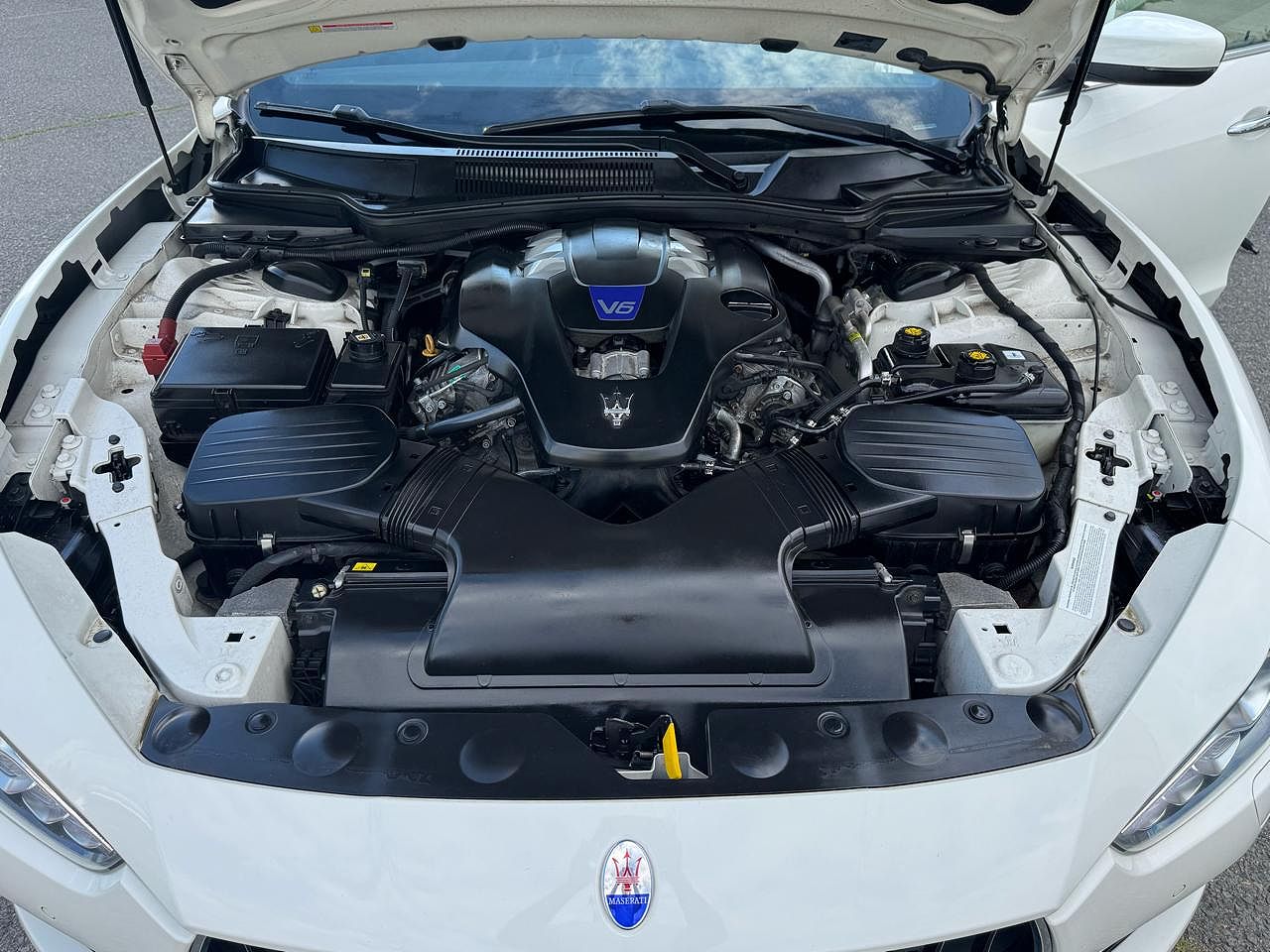 2017 Maserati Ghibli