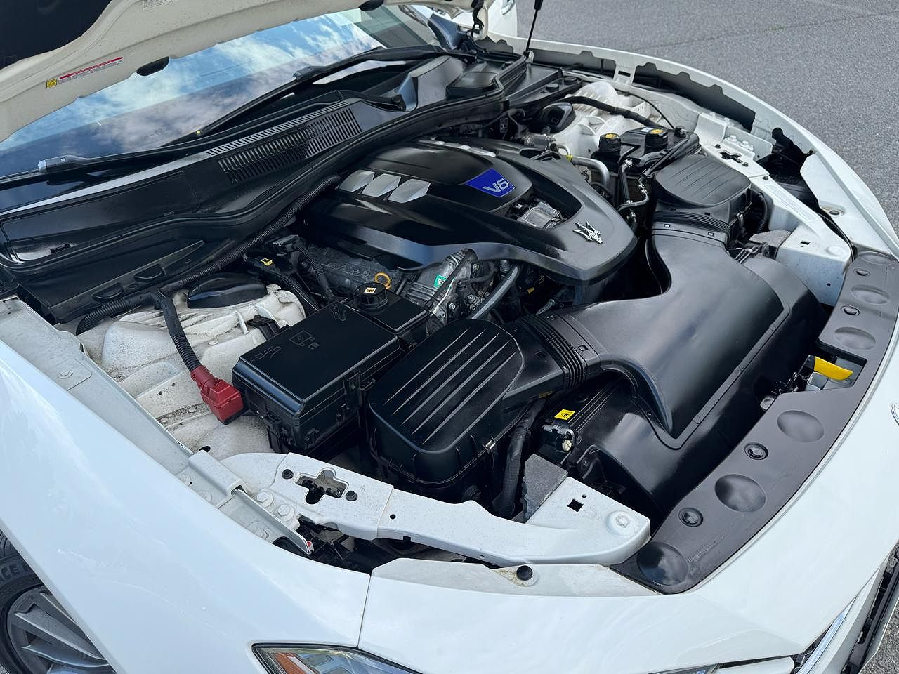 2017 Maserati Ghibli
