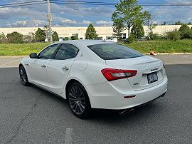 2017 Maserati Ghibli