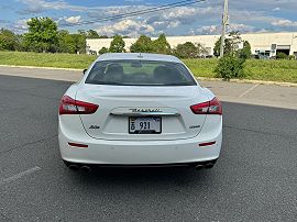 2017 Maserati Ghibli