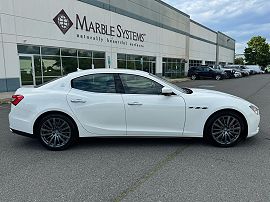2017 Maserati Ghibli