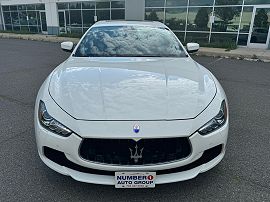 2017 Maserati Ghibli