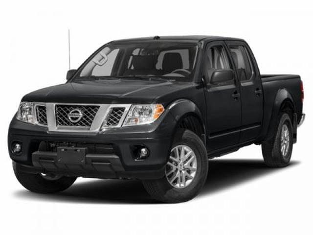 2020 Nissan Frontier SV image 0