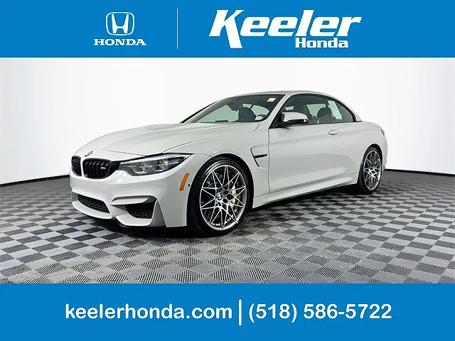 2020 BMW M4