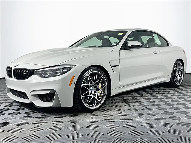 2020 BMW M4