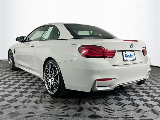 2020 BMW M4