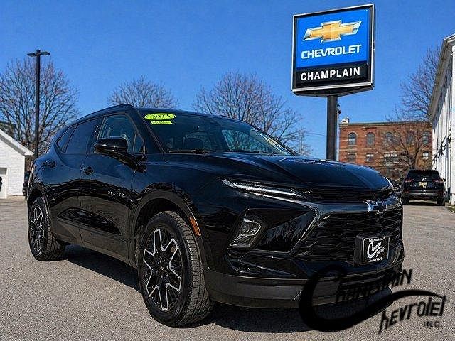 2023 Chevrolet Blazer