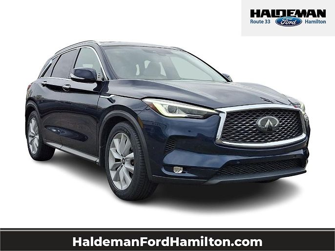 2019 Infiniti QX50