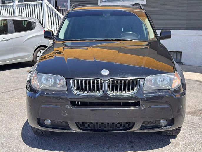 2006 BMW X3