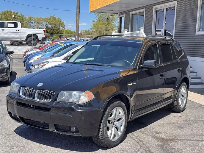 2006 BMW X3
