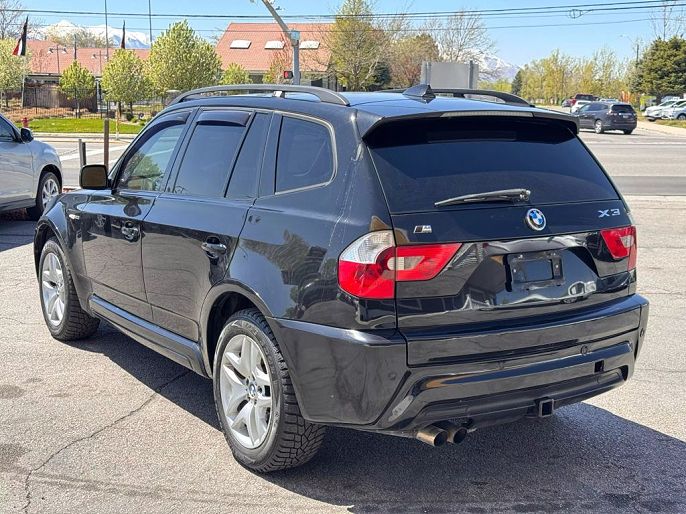 2006 BMW X3