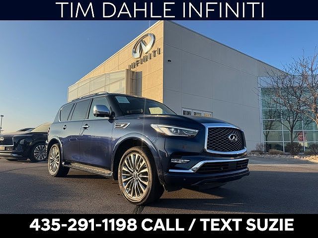 2019 Infiniti QX80