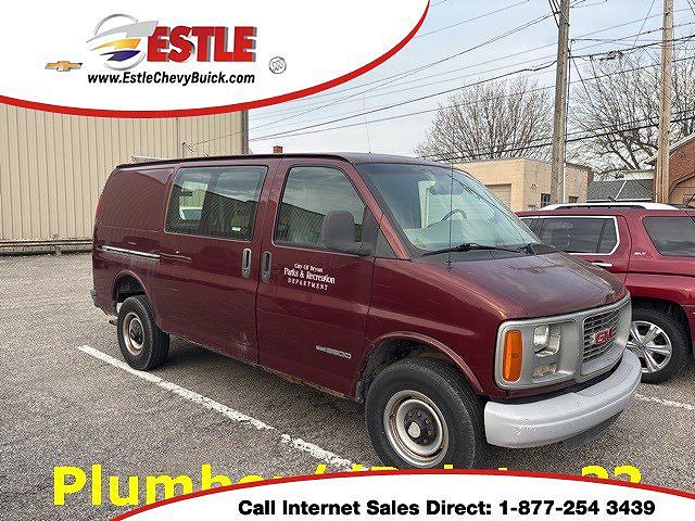 1997 GMC Savana