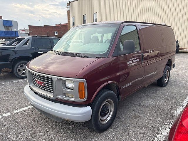 1997 GMC Savana