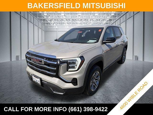 2025 GMC Terrain