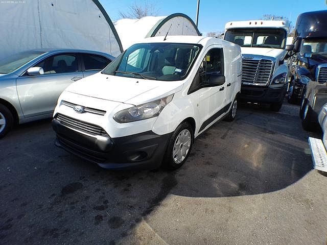 2018 Ford Transit Connect