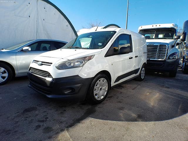 2018 Ford Transit Connect