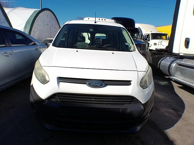2018 Ford Transit Connect