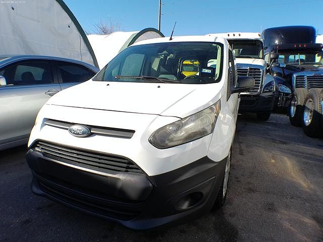 2018 Ford Transit Connect