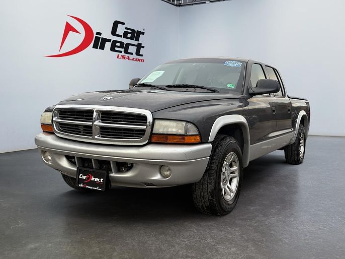 2004 Dodge Dakota
