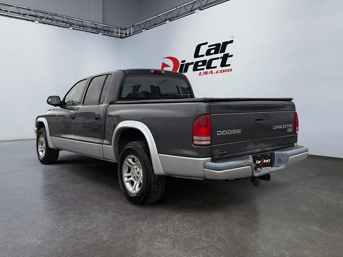 2004 Dodge Dakota