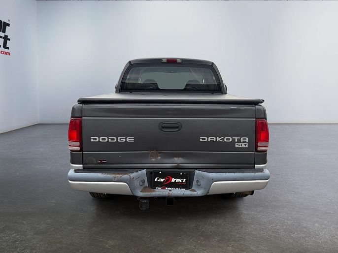 2004 Dodge Dakota
