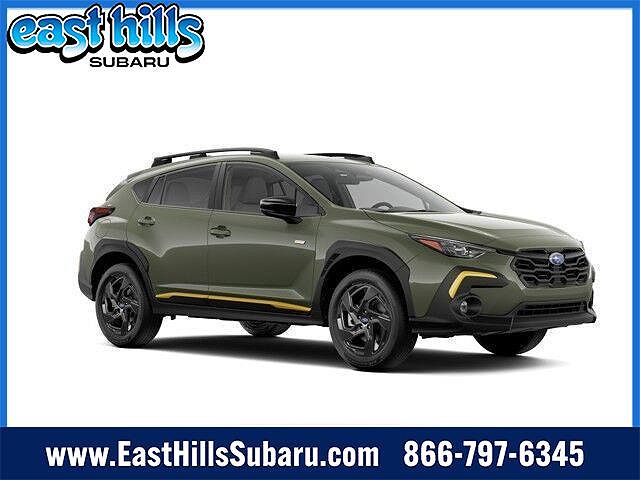 2025 Subaru Crosstrek