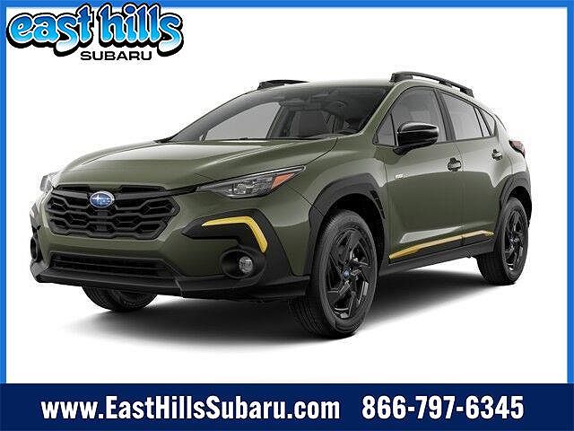 2025 Subaru Crosstrek