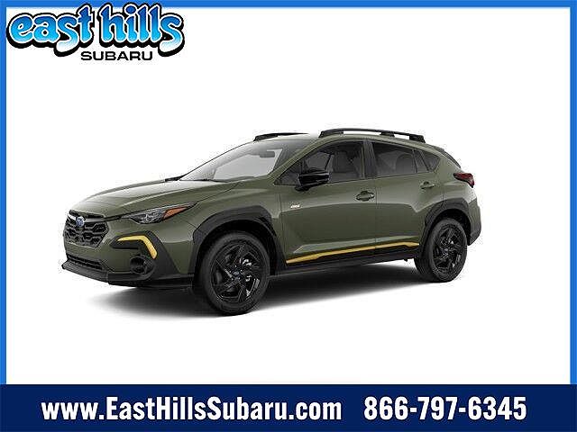 2025 Subaru Crosstrek