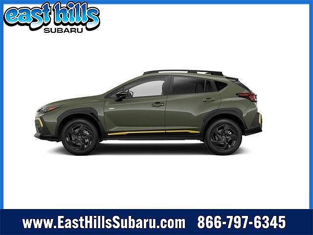 2025 Subaru Crosstrek