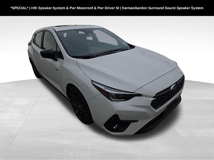 2025 Subaru Impreza