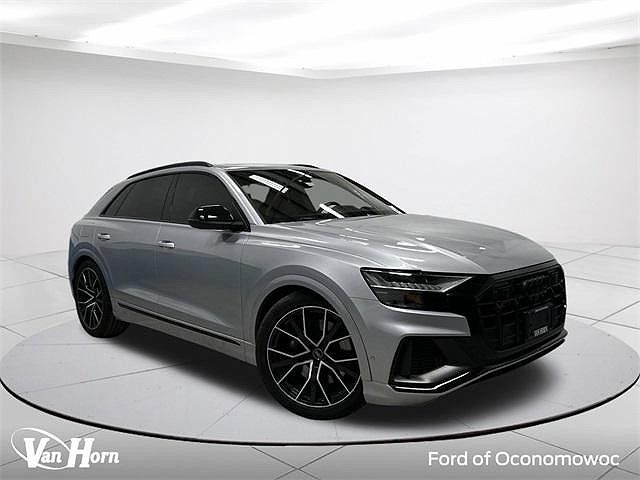 2021 Audi SQ8 Prestige image 0