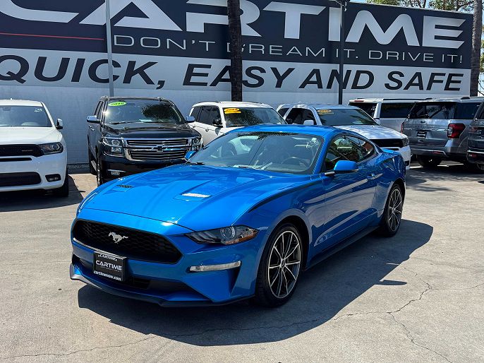 2019 Ford Mustang