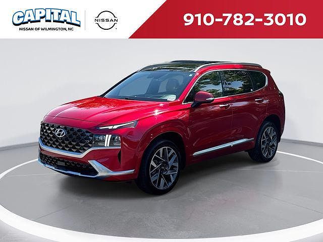 2021 Hyundai Santa Fe