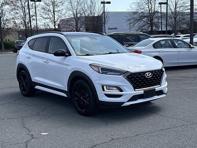 2019 Hyundai Tucson